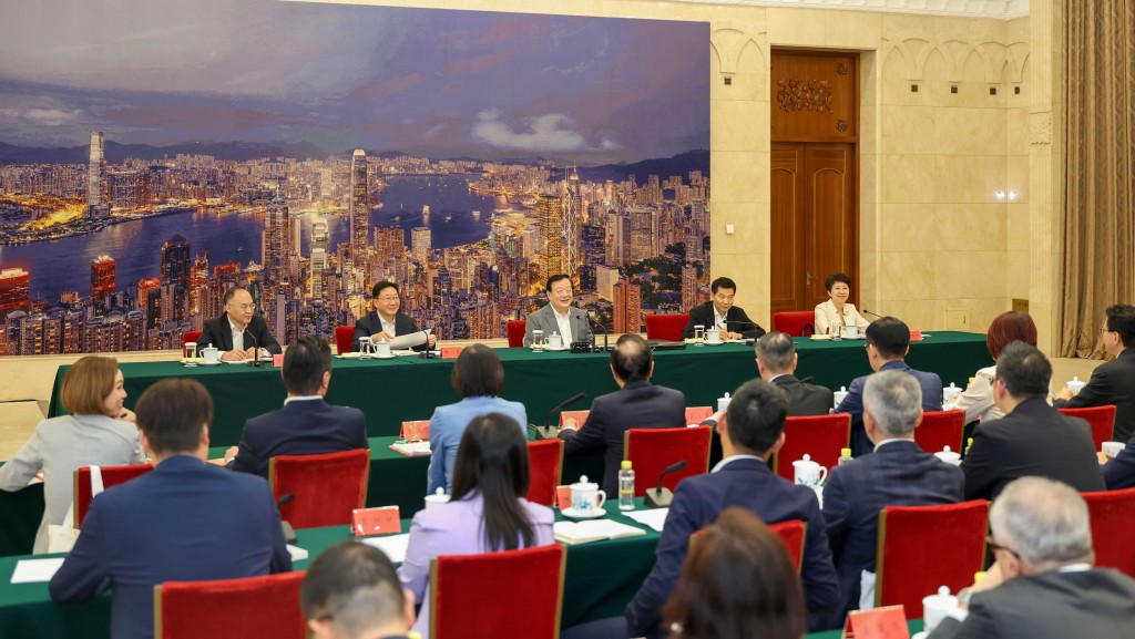 立法會首次全體北上研修 成果豐盛或成恆常活動