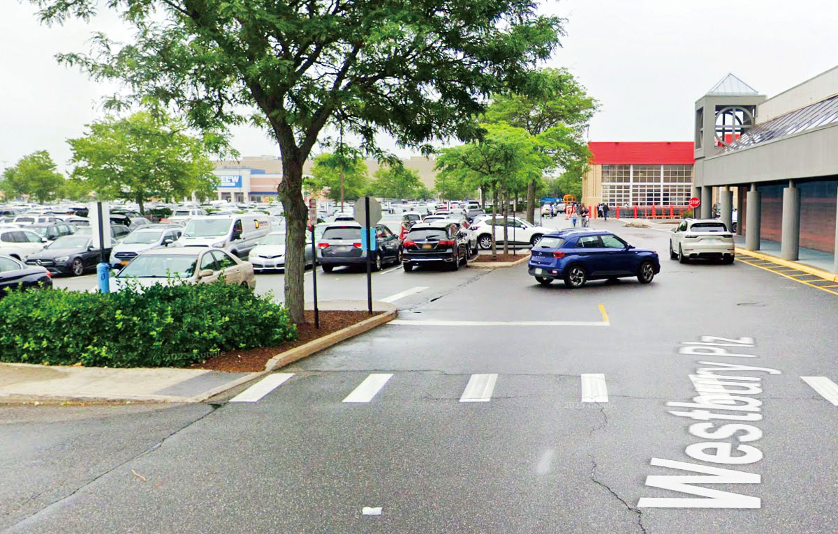 案發附近街景。圖片來源：谷歌地圖
