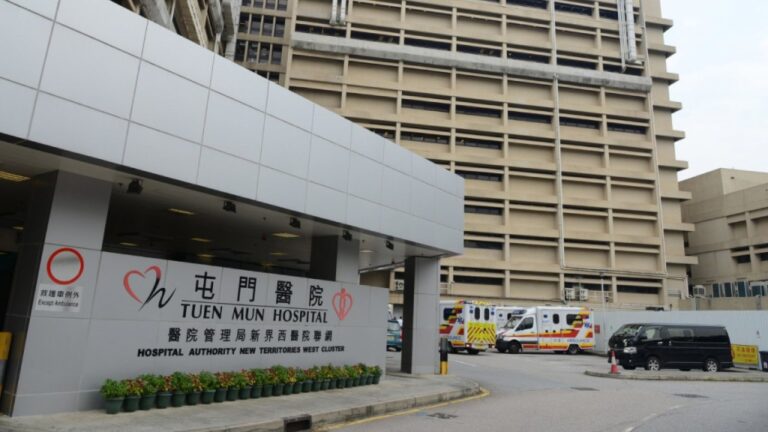 屯門97歲婦人進食百香果糕鯁喉 送院治理後恢復清醒