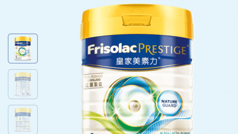 皇家美素力奶粉鉛含量風波 菲仕蘭提交獨立報告證符港澳標準 要求澳門複檢