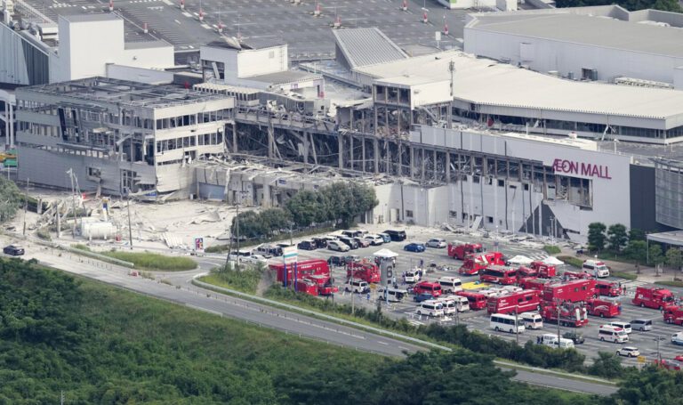 熊本地震｜中國留學生與遊客親述避險經歷 商場塌陷城牆剝落