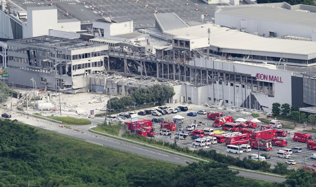 熊本地震｜中國留學生與遊客親述避險經歷 商場塌陷城牆剝落