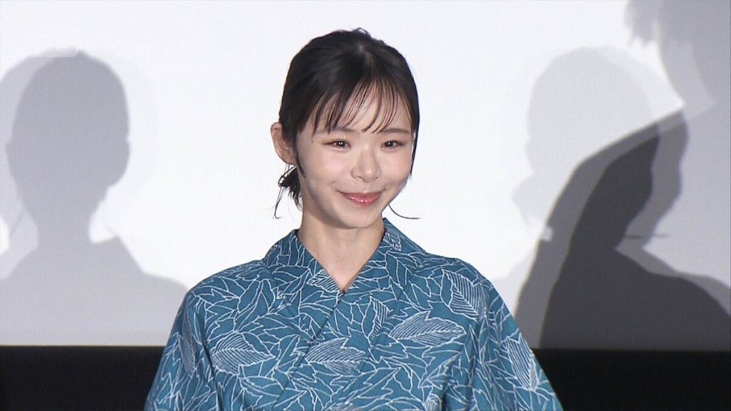 趣里在三山凌輝爆出出軌醜聞後，仍現身為新劇《大空港GATE 24》宣傳。