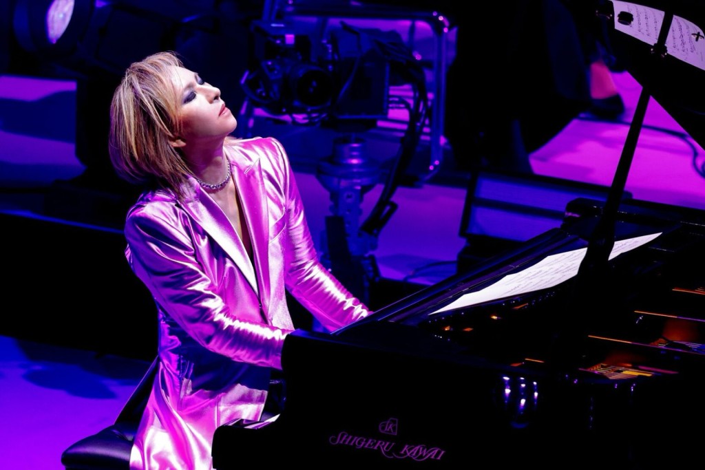 YOSHIKI宣布捐出1,000萬日圓,支援熊本地震災民。