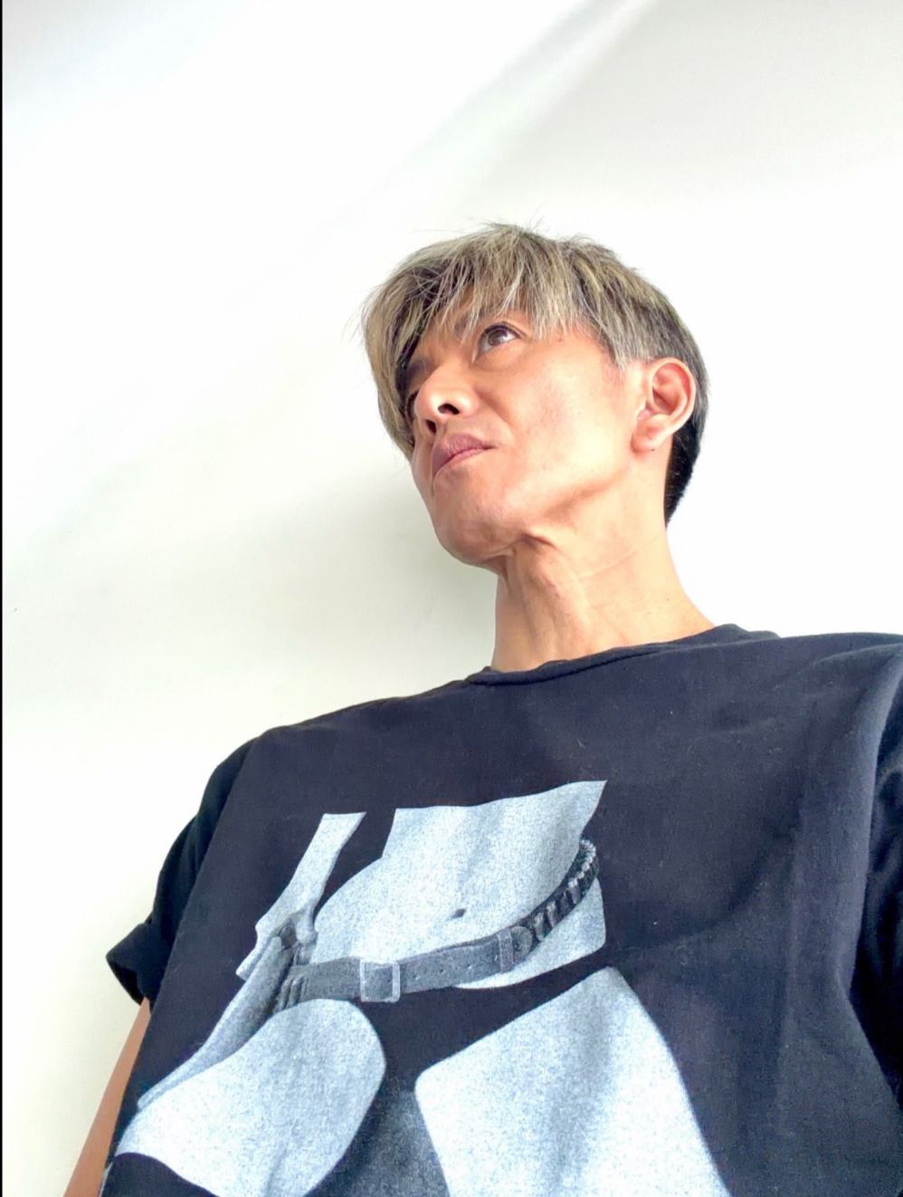 木村拓哉透過簡短文字,表達對地震的憂慮。