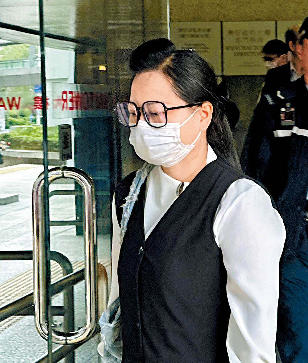 何太曾與何伯互相襲擊,雙雙涉「傷人」罪被拘捕。