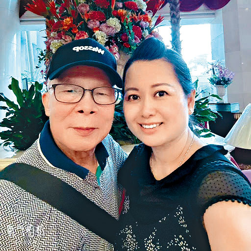 何伯、何太因愛生恨的忘年戀轟動全城。