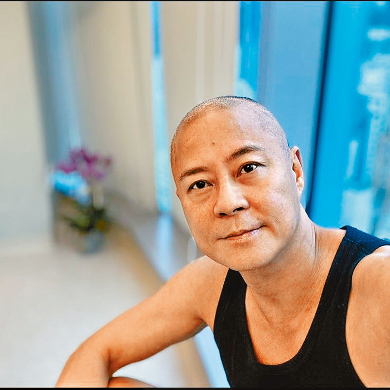 蔡一傑2024年10月20日在社交網表示做完腦腫瘤切除手術。