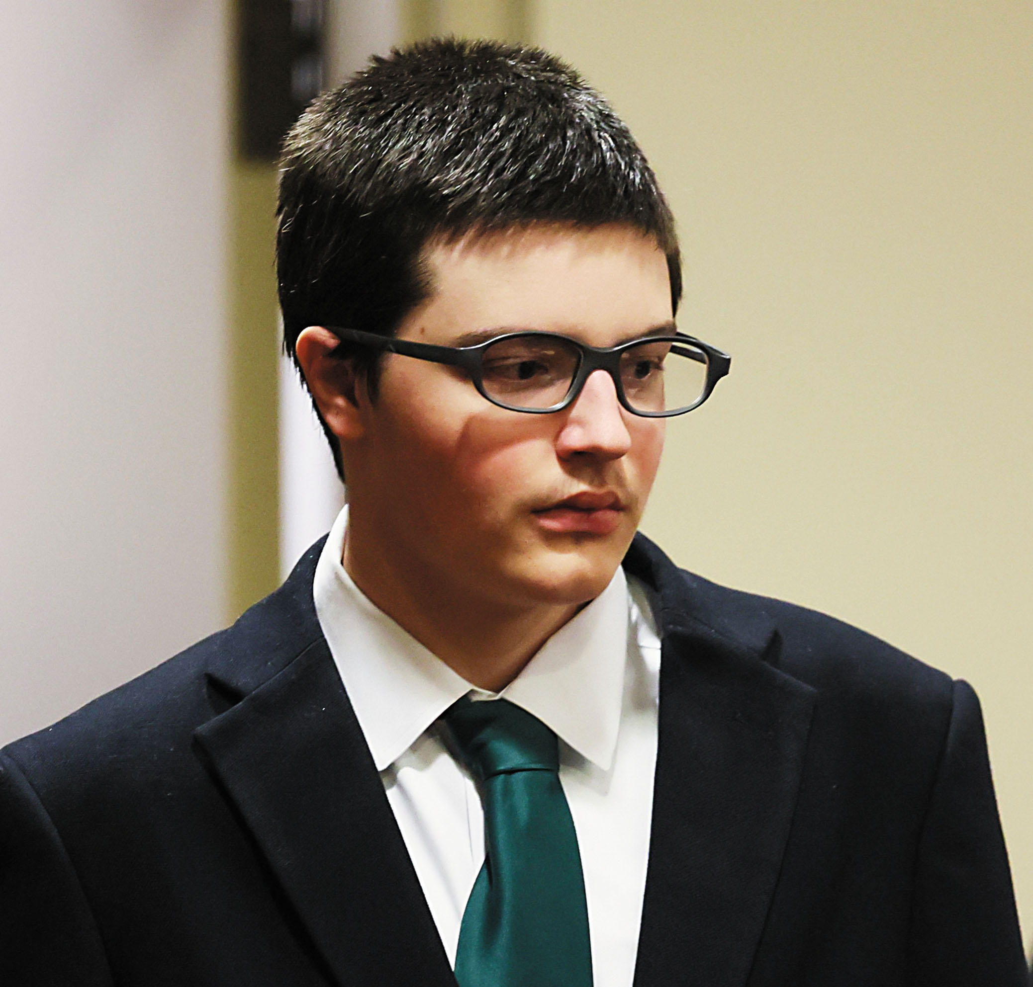 現年16歲的格雷對犯行供認不諱。美聯社
