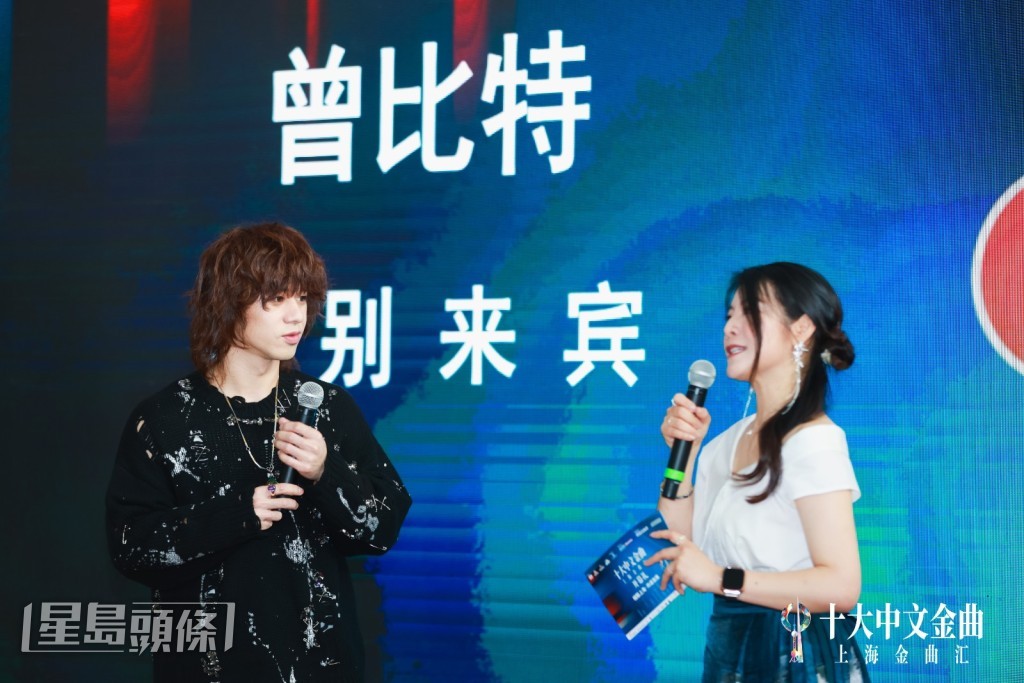 提到黑膠唱片,Mike表示若有機會推出,其外表設計必須夠搶眼。