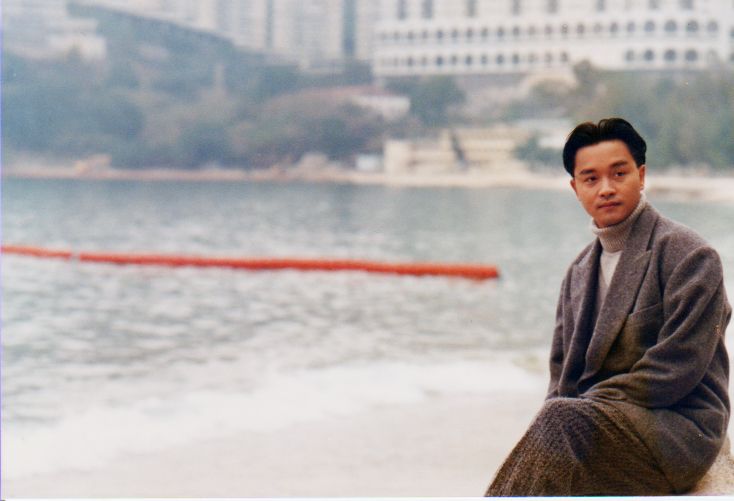 張國榮於2003年逝世。