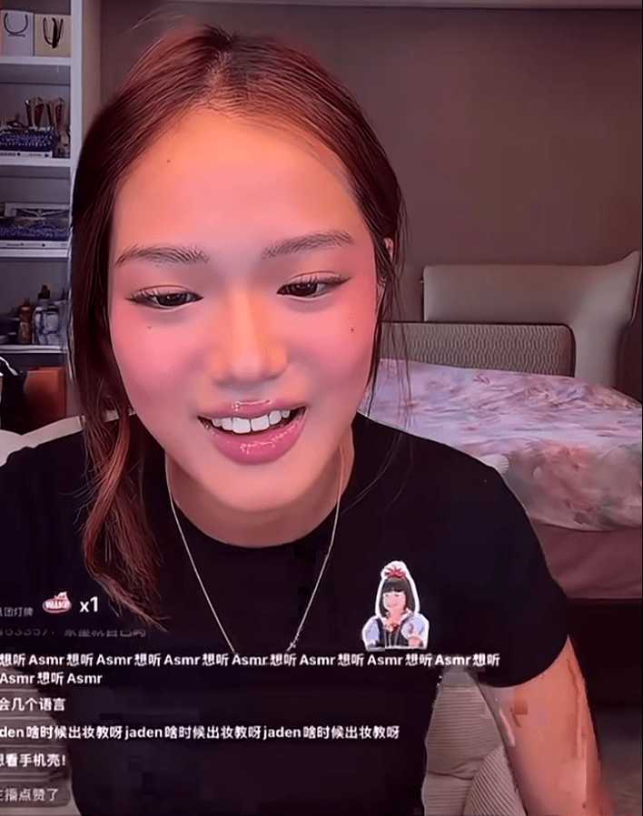 張思捷於7月底將滿18歲，屆時正式擁有自主權。