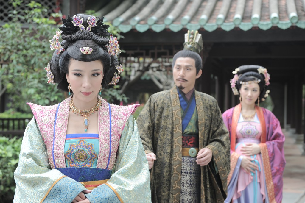 他在《宮心計》中飾演的「萬將軍」一角,深入民心。