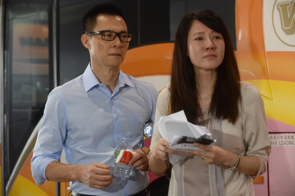 張國強曾參與TVB劇集《純熟意外》的演出。