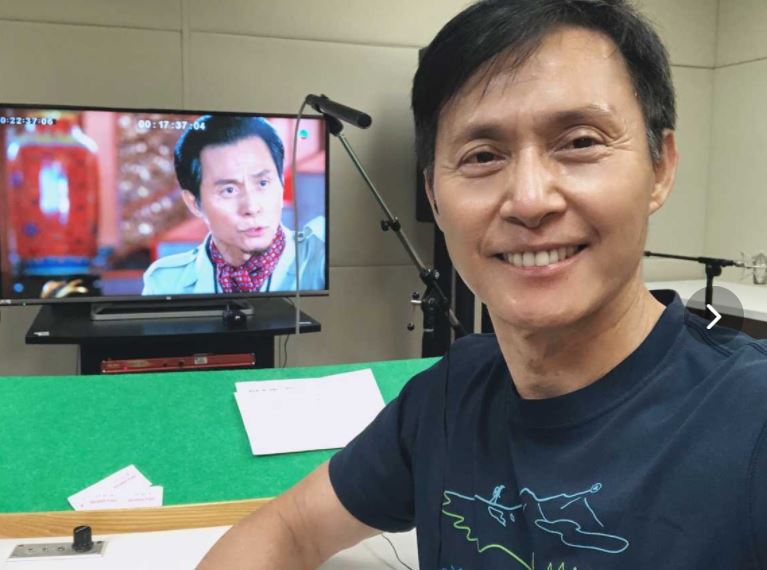 有「金牌綠葉王」之稱的張國強,演技備受認同。