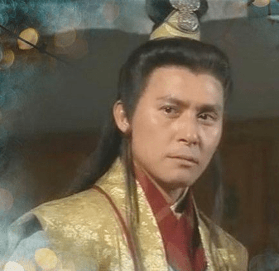 他在《天龍八部》中飾演的慕容復,成為經典。