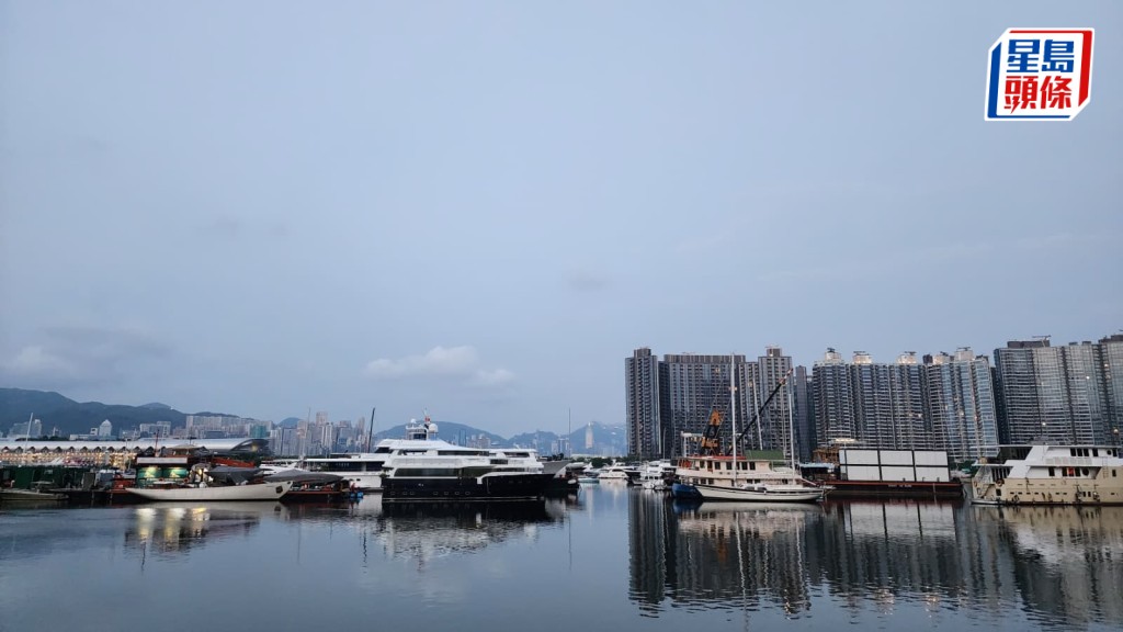 天文台預測今日大致多雲有驟雨雷暴 部分地區雨勢較多