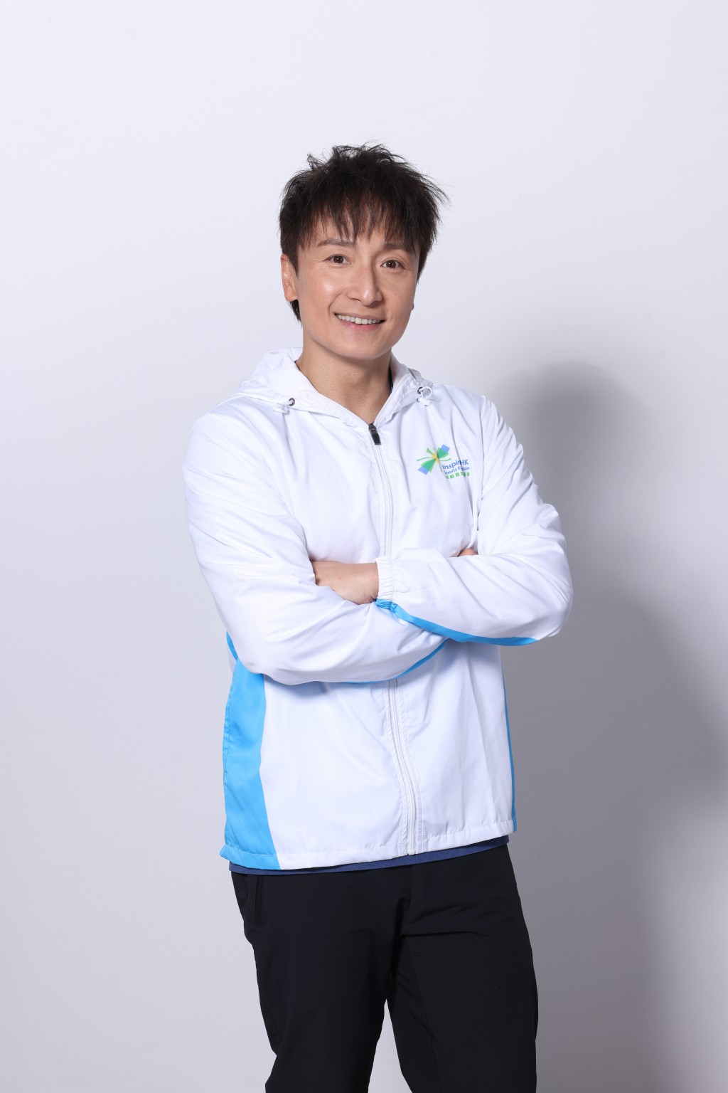 方力申將挑戰35公里港澳慈善泳程。