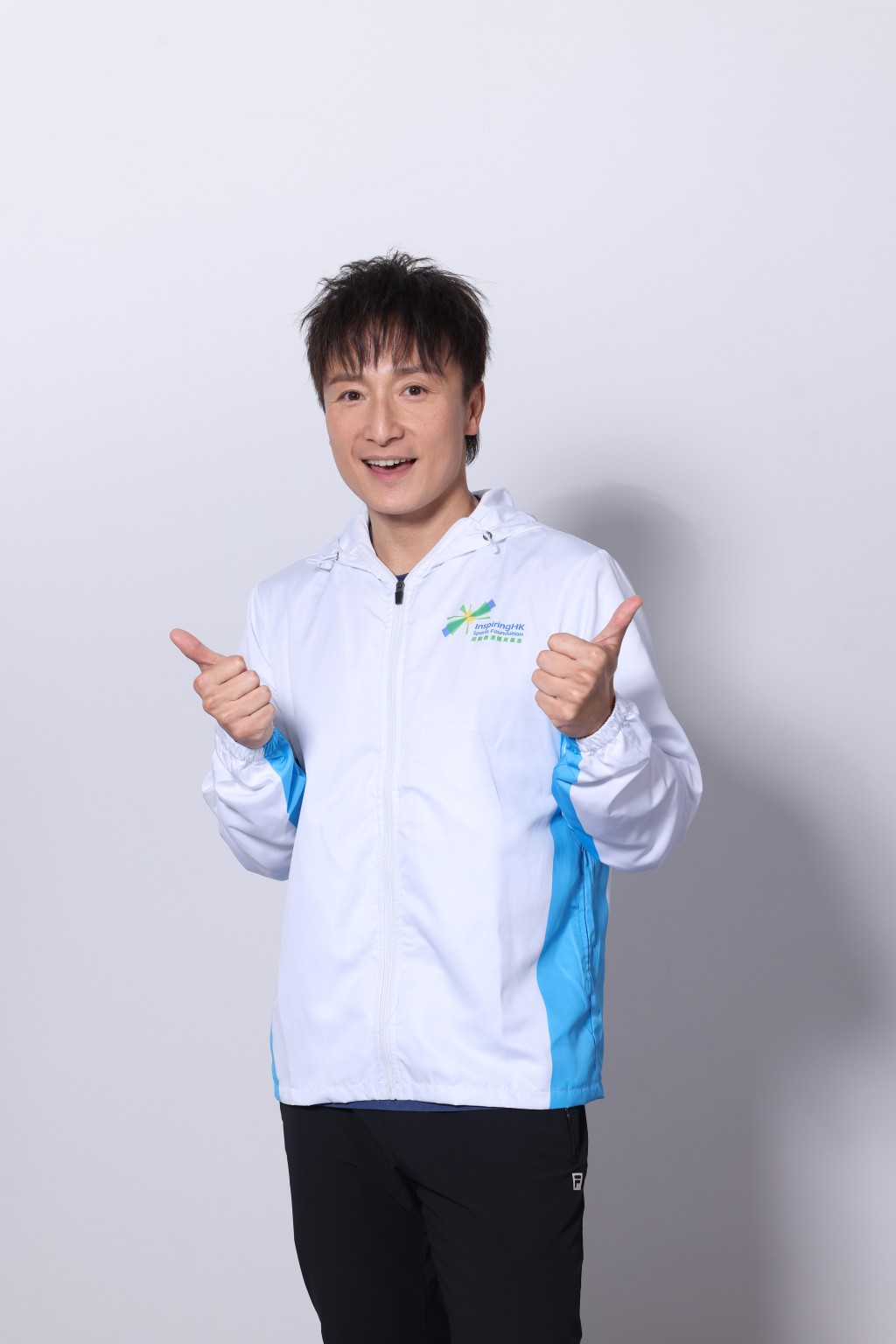 小方七年前曾完成環島泳壯舉。