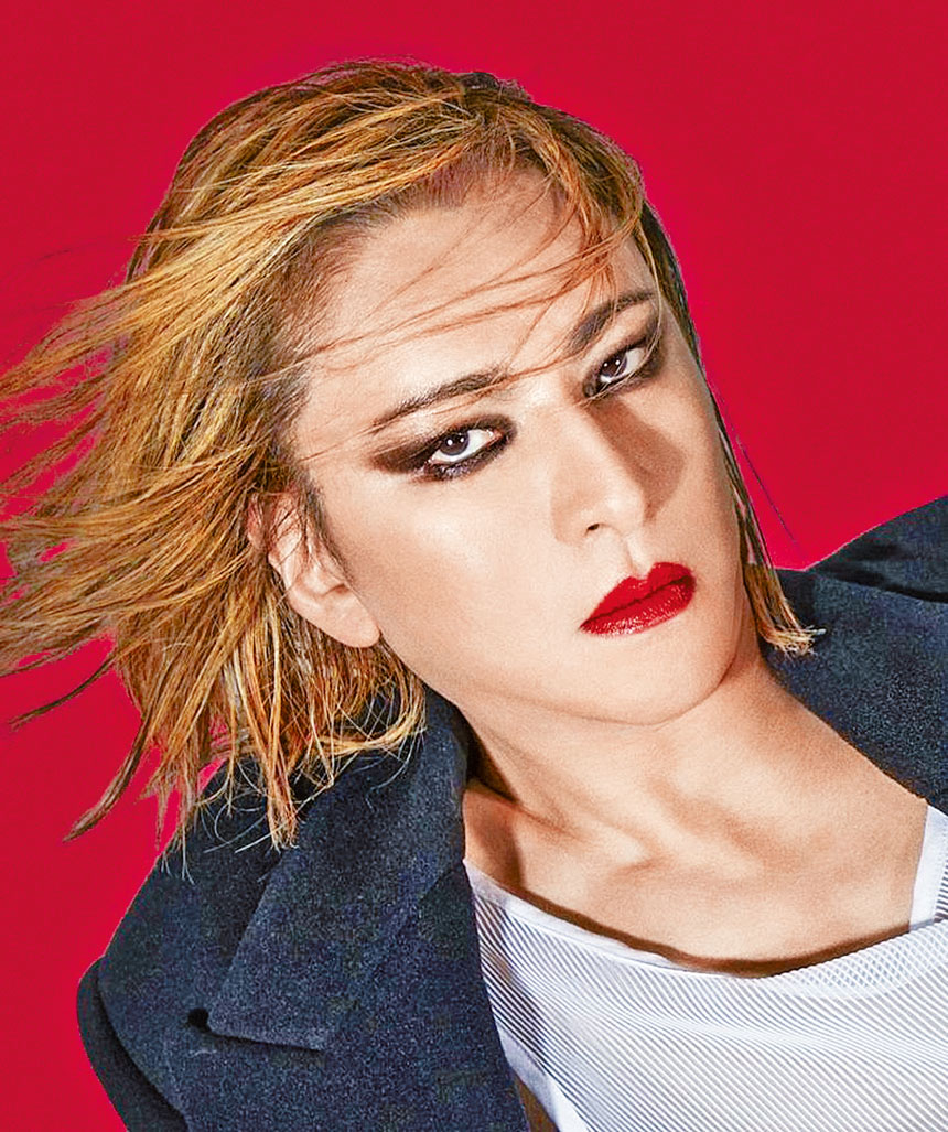 YOSHIKI昨宣布捐48萬港元助熊本災民。