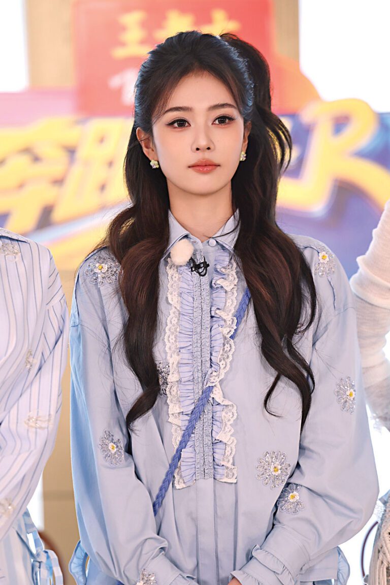 白鹿將搭李宏毅 觀眾不看好