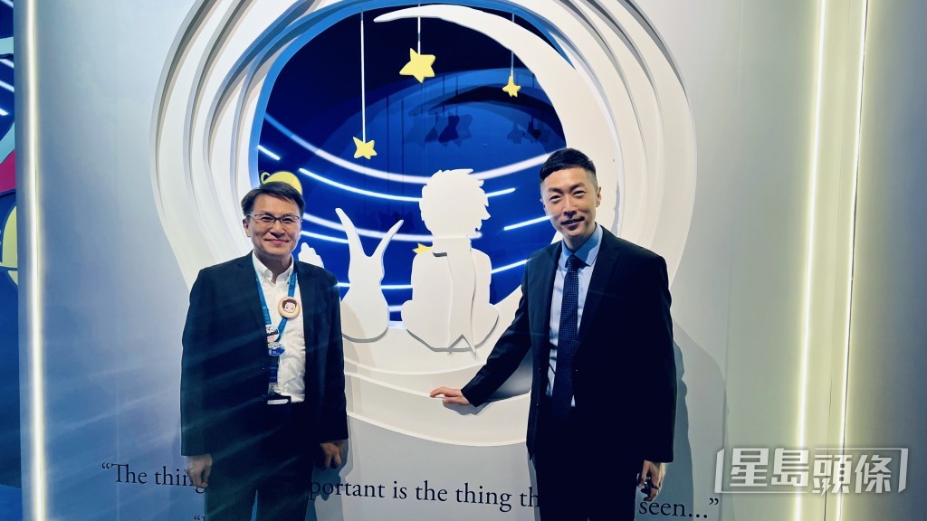 馬浚偉曾擔任新城廣播的COO及CEO。