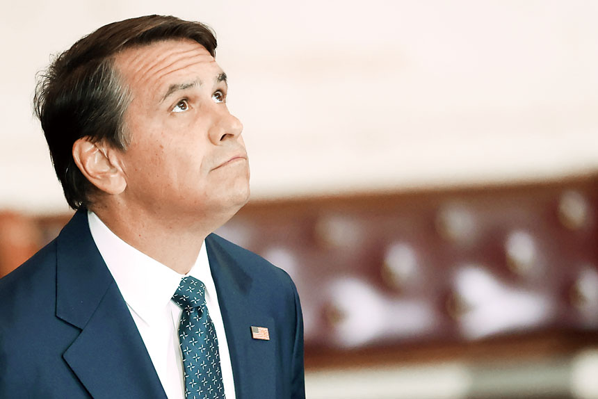 布蘭奇出任司法部長尚未得到國會兩黨議員的支持。美聯社