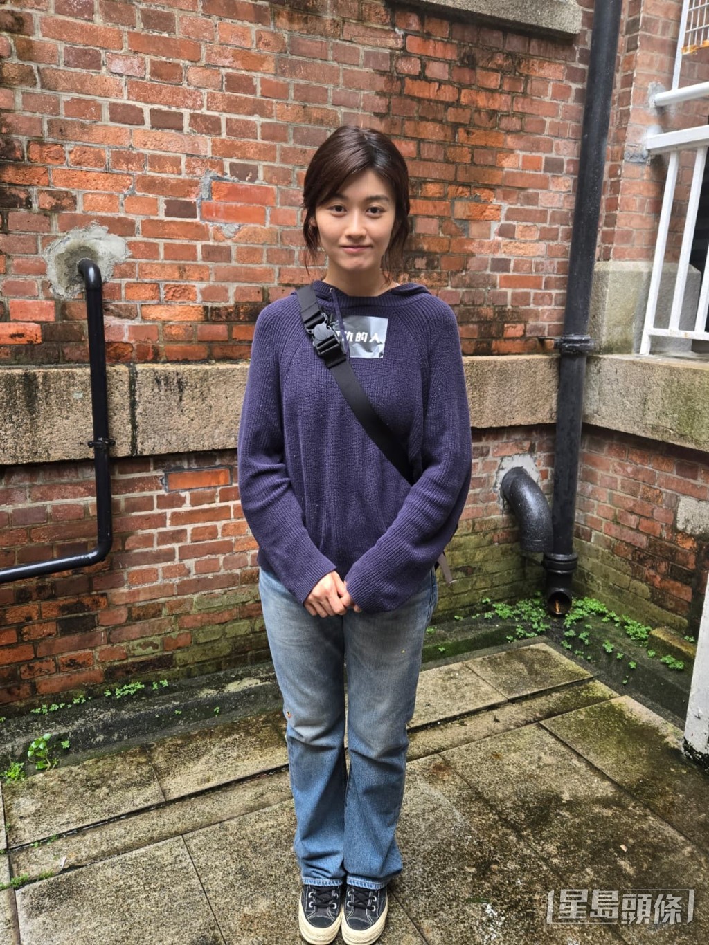 劉青雲特別點名稱讚新人演員鄧濤。