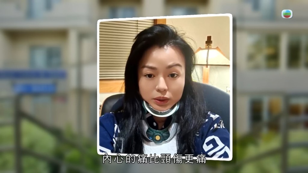 陳秀茹收到公司聘請的獨立醫生報告,指她可以立即復工。