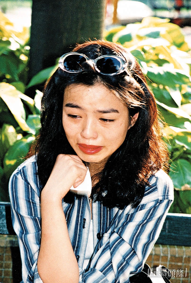 她在娛樂圈的發展未如理想。