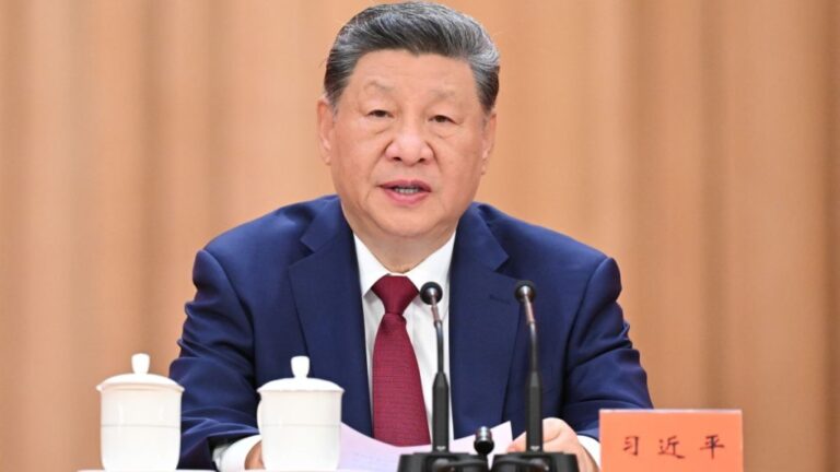 習近平主持政治局集體學習 強調高質量推進國防和軍隊現代化