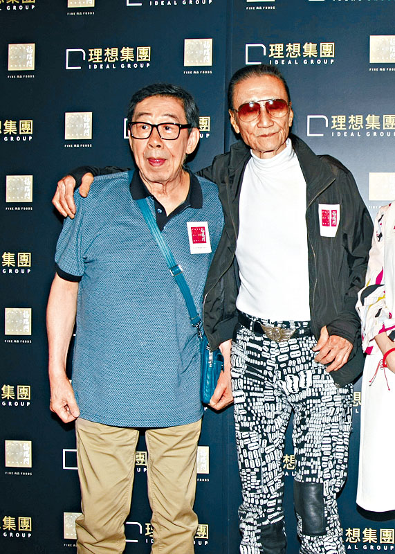 早前老友四哥離世，修哥未有回應，原來是入院做手術。