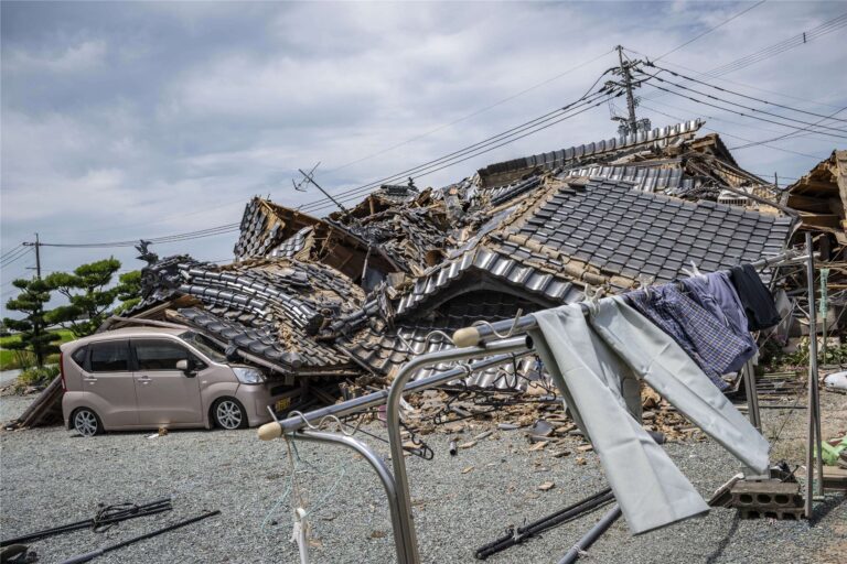 熊本地震黃金72小時屆滿 失蹤者獲救機會渺茫