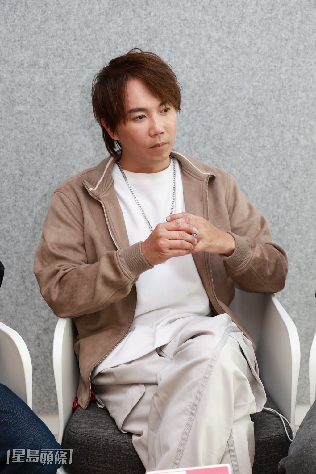 主音恆仔渴望能在拉斯維加斯的Sphere圓形場館表演。