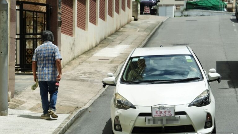 駕駛考試「睇水員」收利是或涉刑事 大律師拆解串謀詐騙及勒索風險