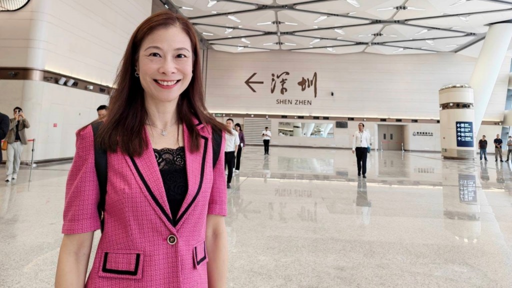 立法會議員考察新皇崗口岸港方區 聚焦無障礙通關設施