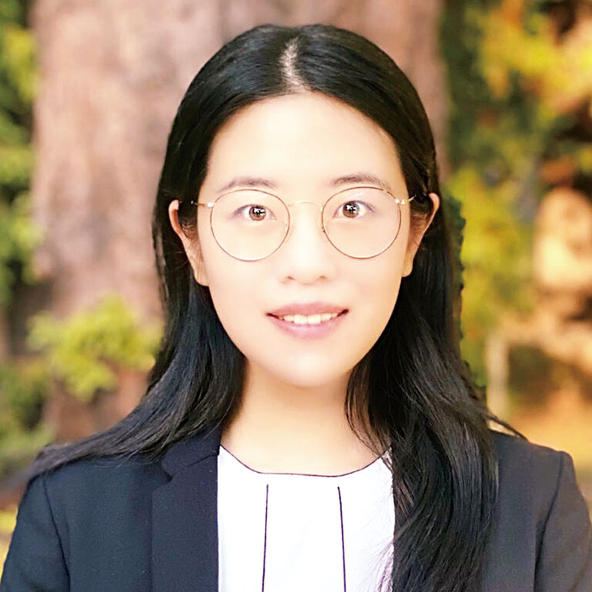 Realtor.com經濟學家徐嘉怡。檔案圖片