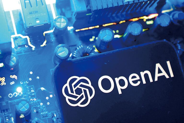 為應對成本競爭壓力，OpenAI降價至多80%以鞏固市場。路透社資料圖片