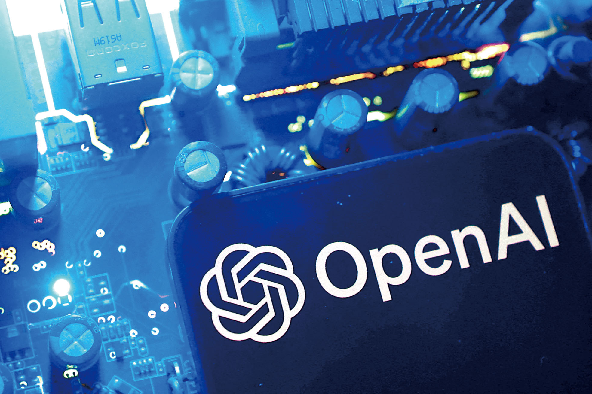 為應對成本競爭壓力，OpenAI降價至多80%以鞏固市場。路透社資料圖片