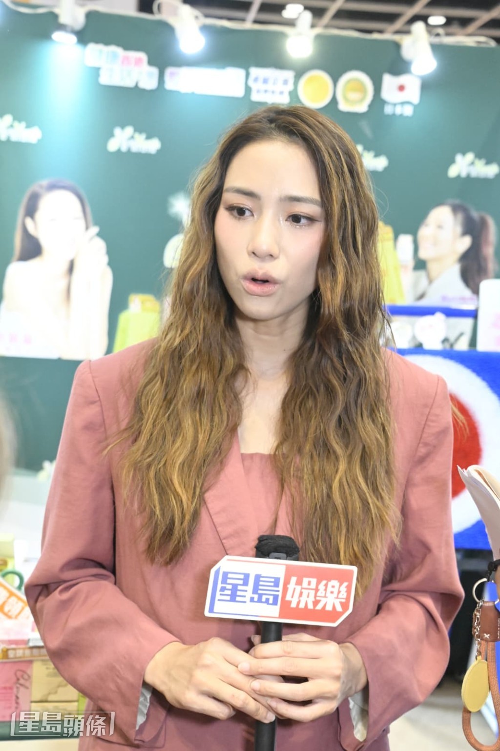 劉穎鏇指根據個人工作經驗，未曾遇到過「被抽水」的情況。
