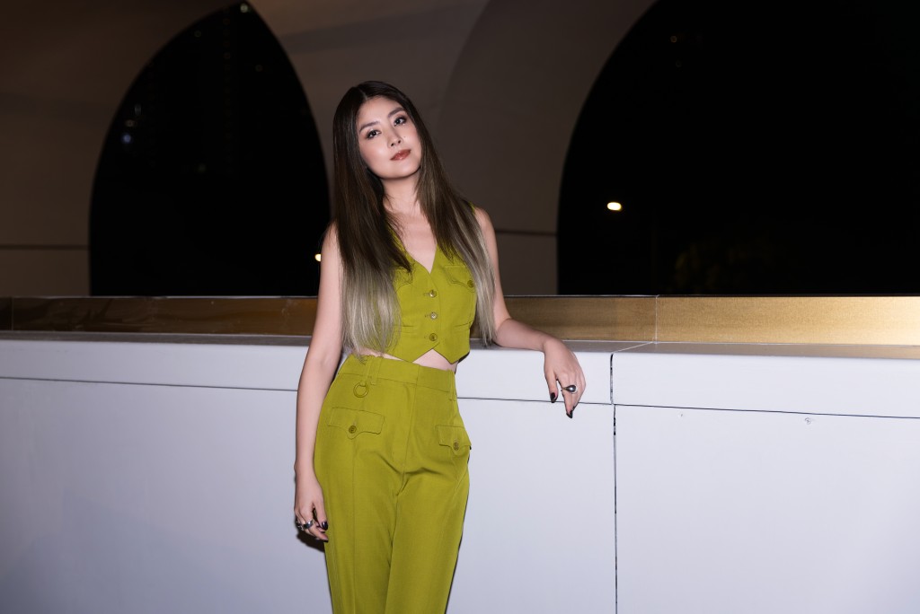 Kelly舉辦的Cantopop Party,為樂迷帶來一場音樂派對。