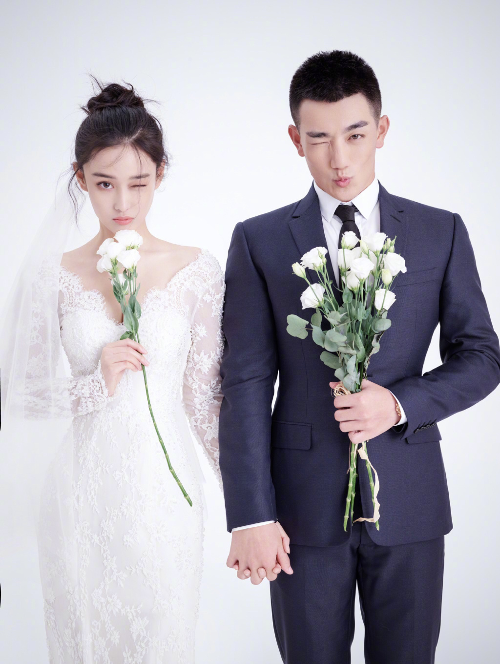 張馨予與前武警丈夫何捷結婚多年,二人據傳育有一女。