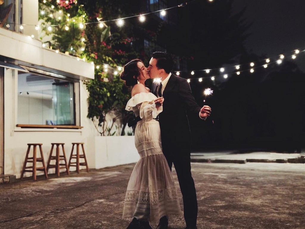 鄺美璇於2023年低調結婚。