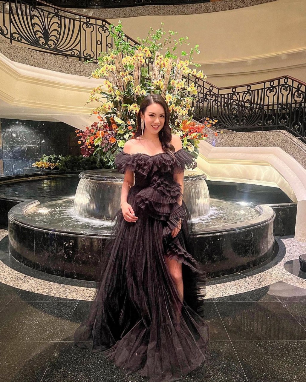 鄺美璇今年剛滿30歲。