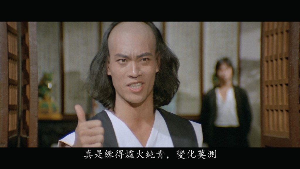 1973年,鍾發在李小龍的《龍爭虎鬥》中擔任武術群演,從而踏入電影圈。