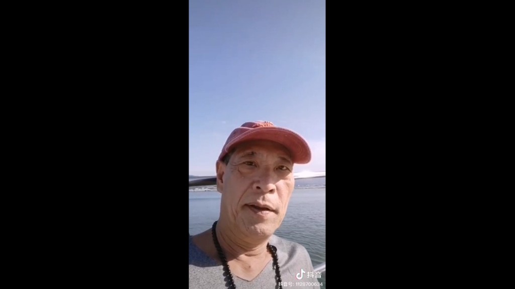 鍾發近年活躍於抖音平台。