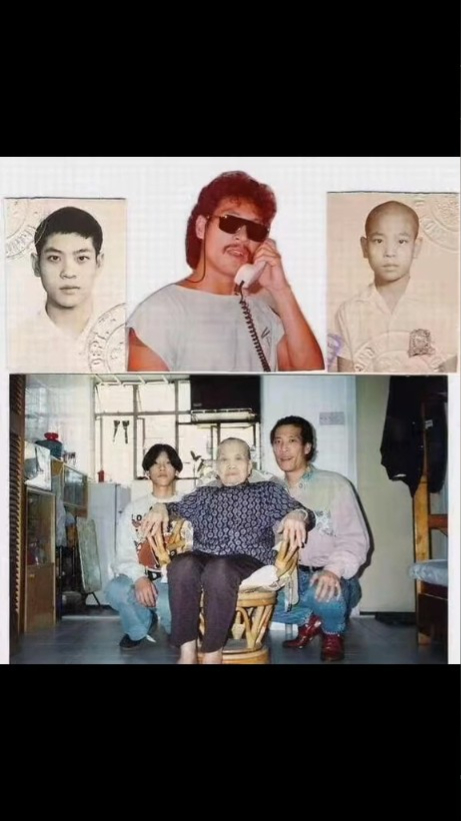 他近年開設抖音帳號,積極更新影片分享近況。