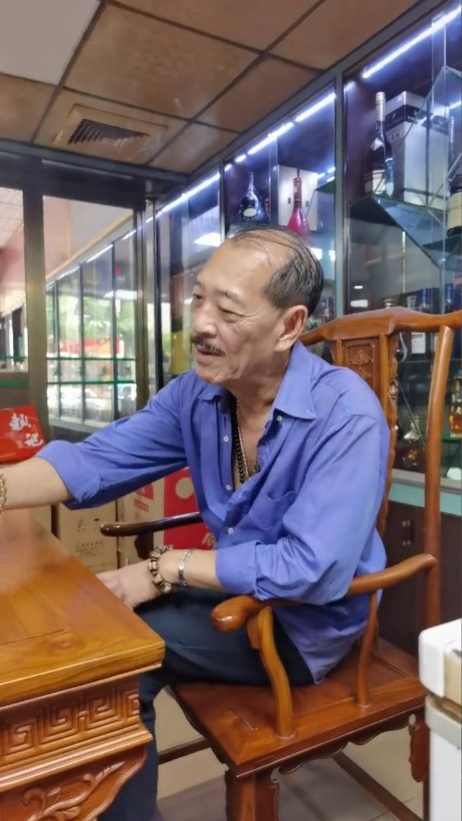 鍾發已淡出演藝圈,轉戰商界。