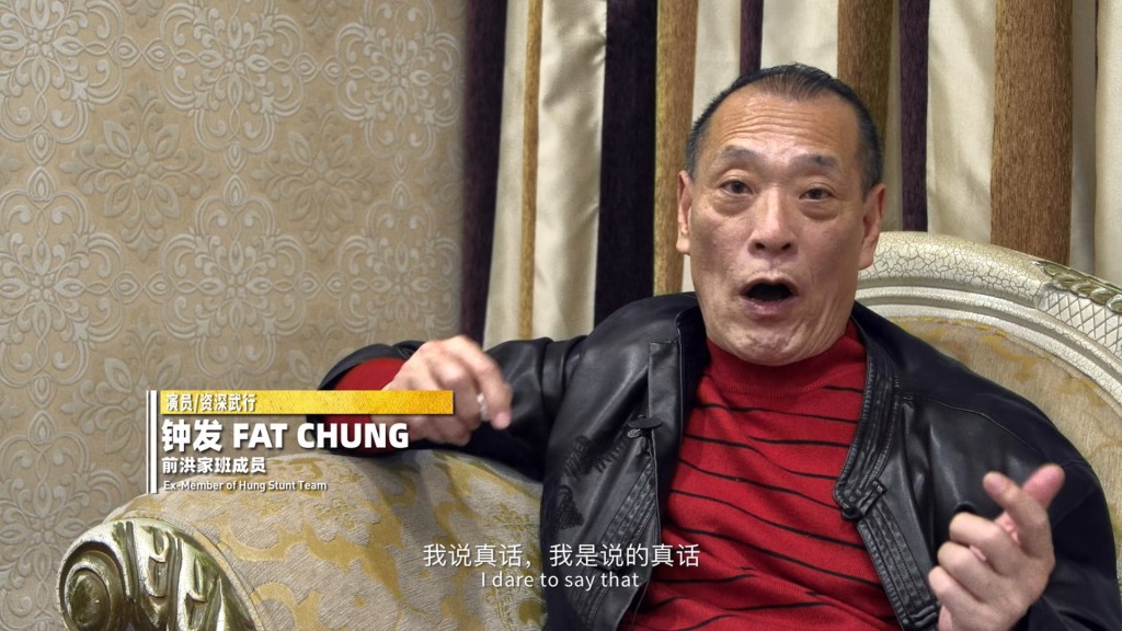 鍾發近年已很少參與電影演出。