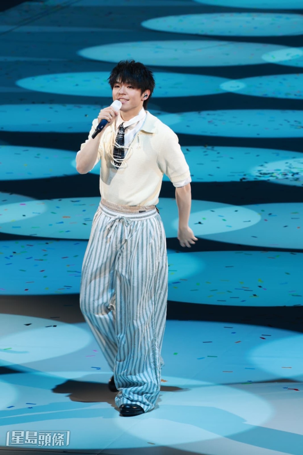 演唱會於23:23分結束，正好呼應了「23約」。